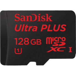 Sandisk Ultra Plus 128 GB (SDSQUSC-128G-GN6MA) microSD kullananlar yorumlar